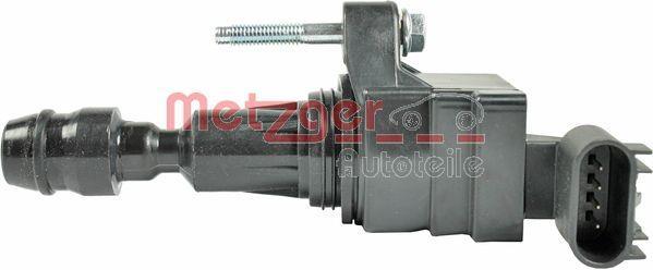 Vela de ignição METZGER ref. 0880445
